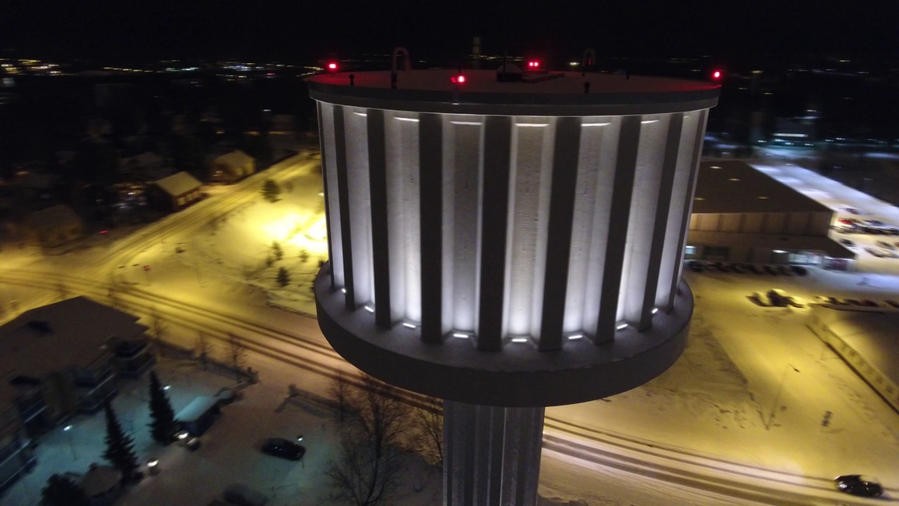 Iisalmi 1/2017 lentelyä