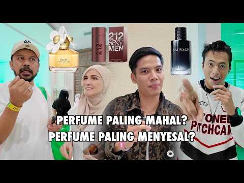 Apa Perfume Paling Mahal dan Paling Menyesal Beli?