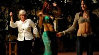 egyptian belly dance