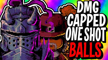 Shieldbearer Double Character Runs Are Insanely Powerful! | Ball X Pit