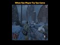 When Fps Player Try Tps Game #shorts #gta5 #gaming