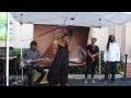 Queen Ifrica Black Woman Acoustic LIVE