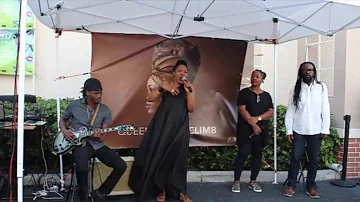 Queen Ifrica Black Woman Acoustic LIVE