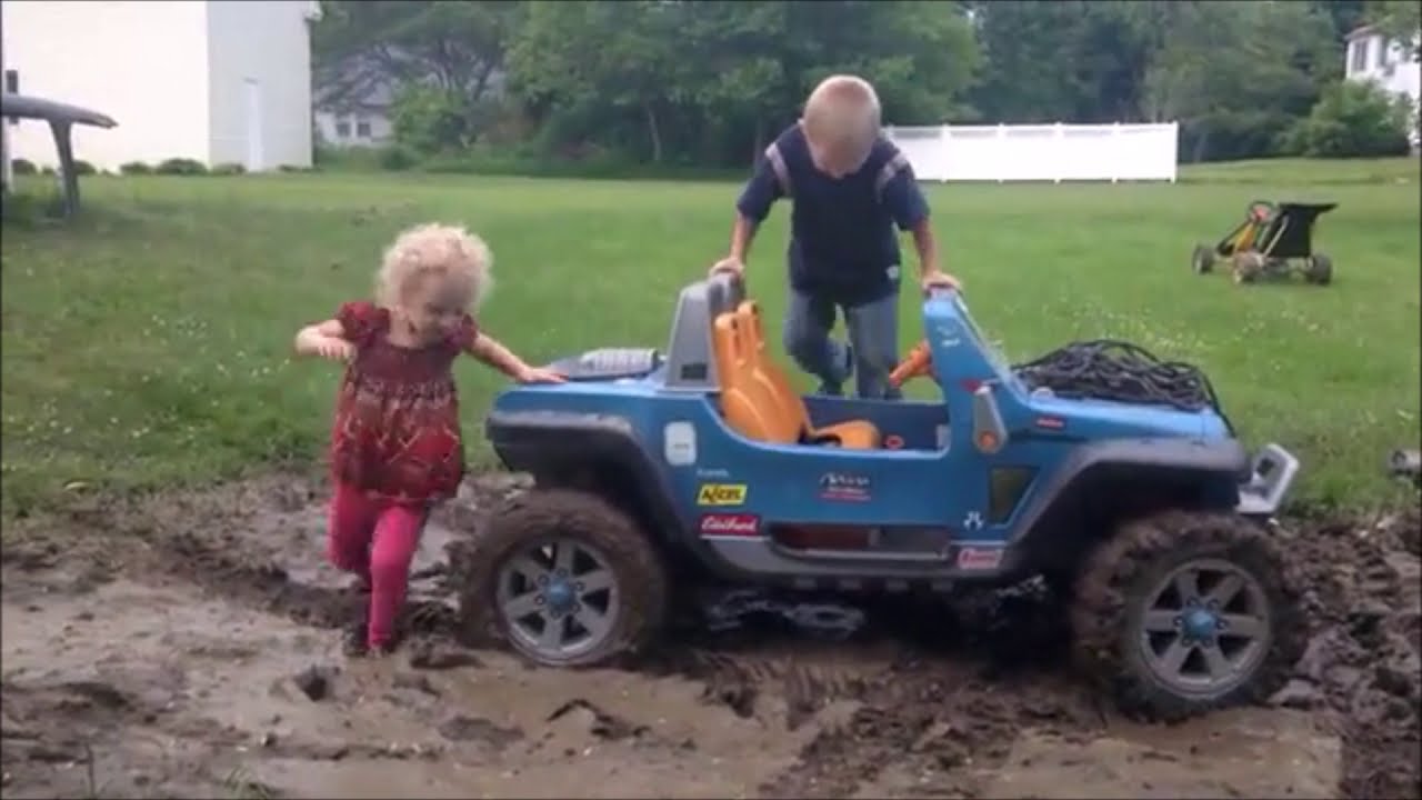 Johnson's Creek - I Like It Dirty (2018)