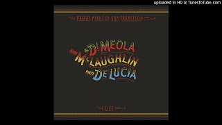 05.- Guardian Angel - Al Dimeola, John McLaughlin, Paco de Lucia - Friday Night In San Francisco