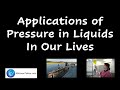 Understanding Liquid Pressure Applications