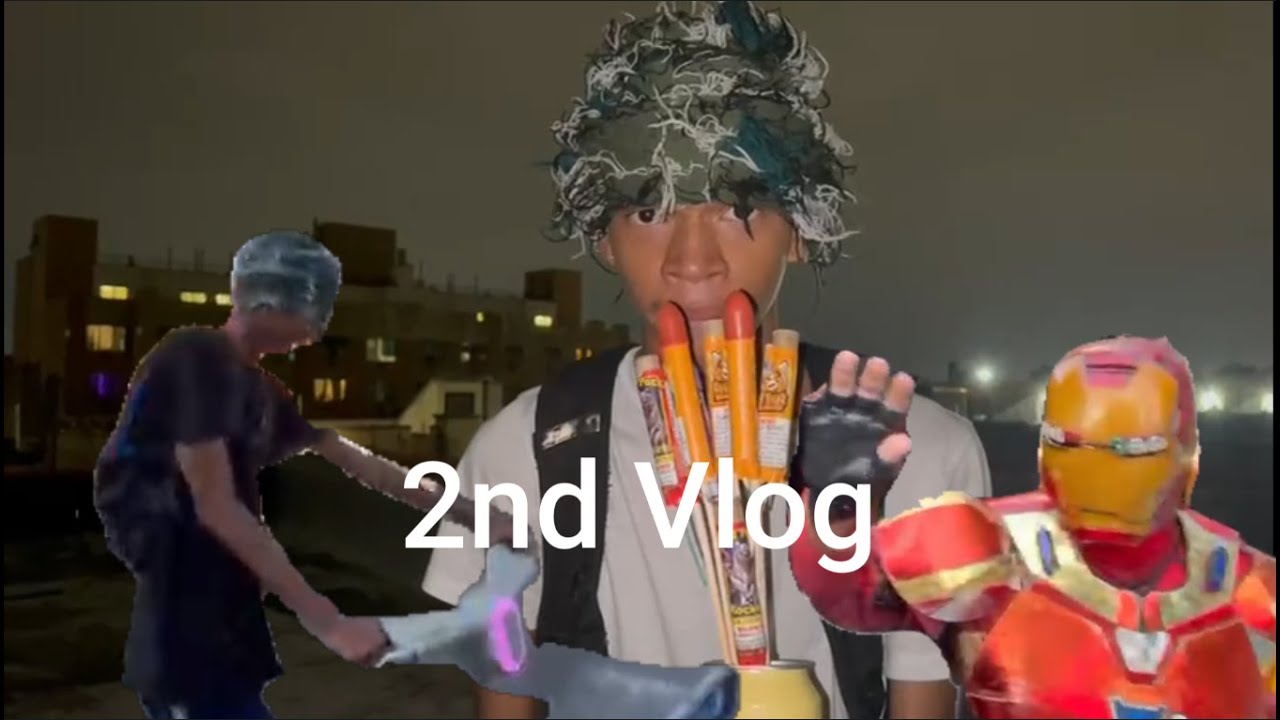 2nd Vlog