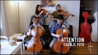 ATTENTION | Charlie Puth || JHMJams Cover No.134
