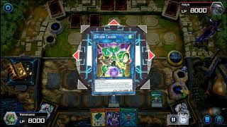 Code Talkers vs Blue Eyes - One Punch With Tri-Gate! | Yu-Gi-Oh Master Duel