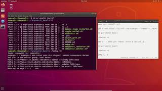 Prysmatic's Ethereum 2 Beacon Chain Testnet & Validator setup using Superphiz's script (Part 1 of 2)