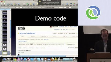 Cascalog: Making Data Processing Fun Again - Nathan Marz