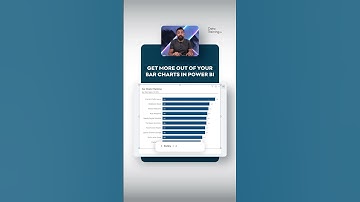 Upgrade Standard Bar Chart in 3 Minutes 📊🚀