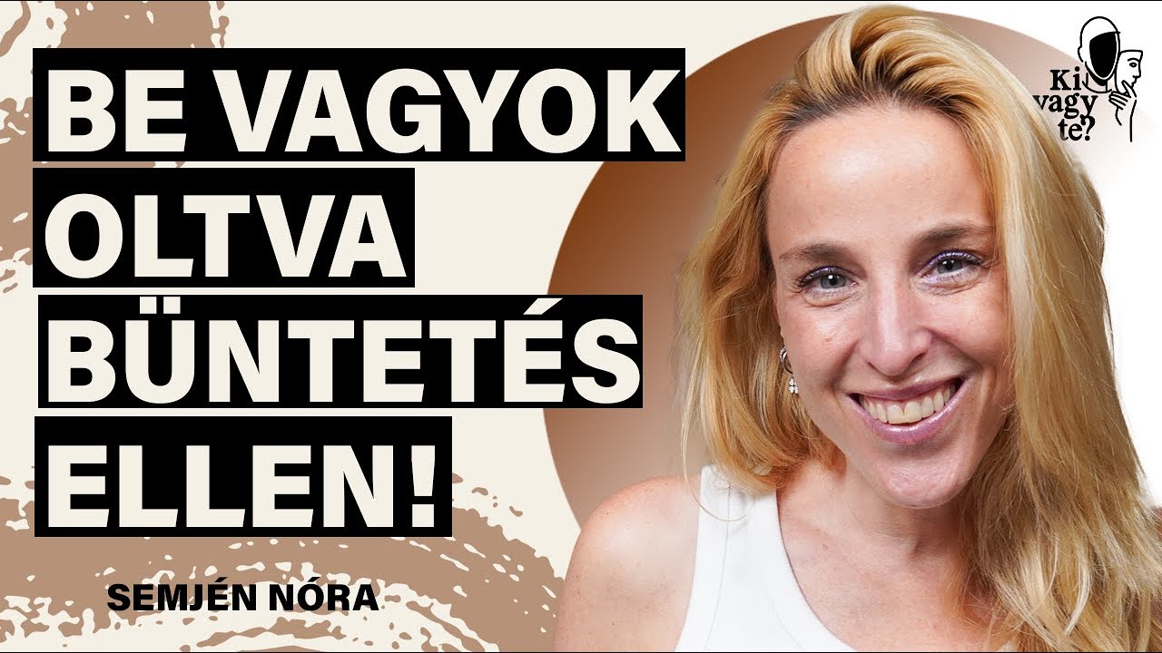 Mitől van ki anya?-Semjén Nóra “Anyakivan”-Csak egy téma |S01E10|