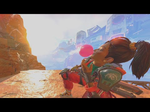 ノリノリなランパート apex