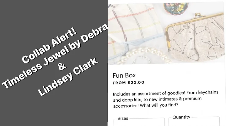 Collab Alert! ThredUP funbox with @Lindsey Clark &...