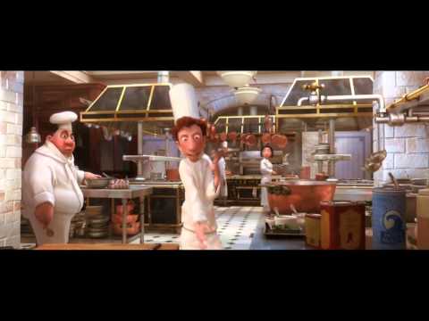 Pixar Movie Magic