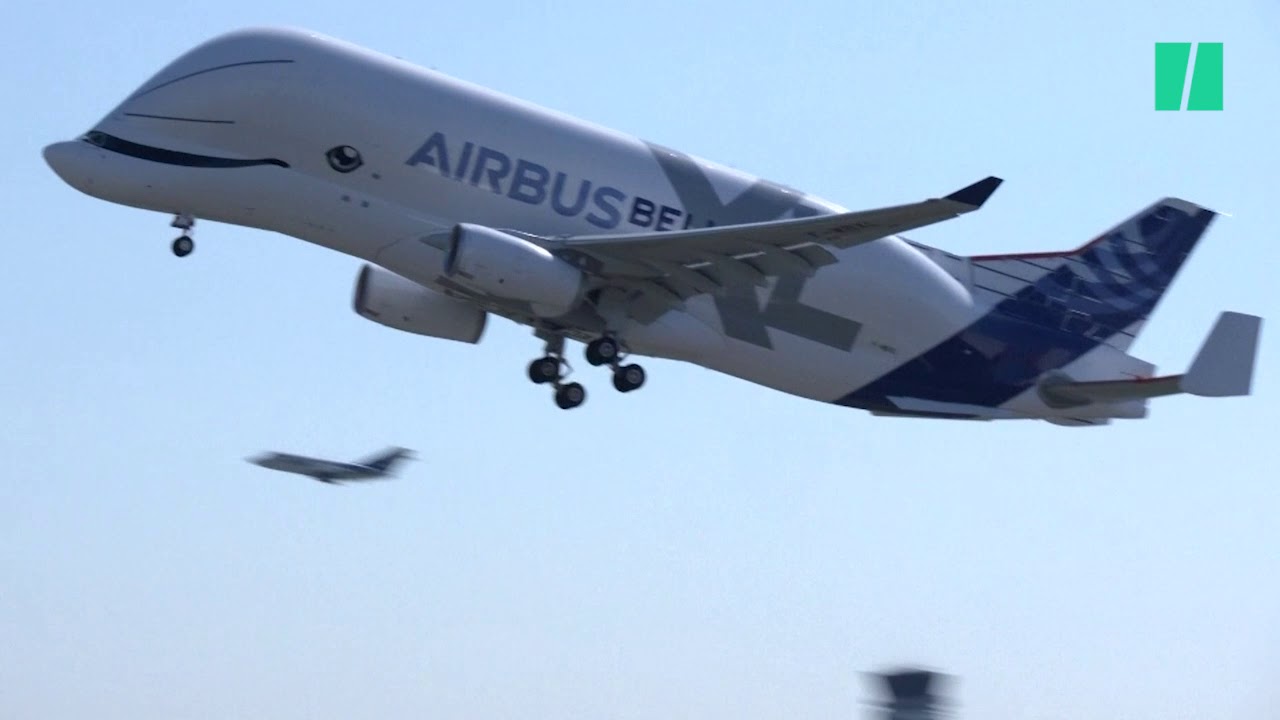 Airbus Beluga Xl Technische Daten