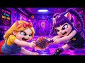 Mrs. Delight vs. Lily with the EvilBraids: Who Will Win? My talking Angela 2 cosplay #new