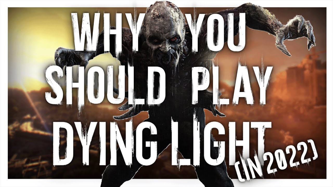 You should the lights. Среда 31 августа 2022 Dying Light.