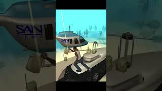Only in GTA San Andreas... 😂 @AdityaBasuGamingForLife