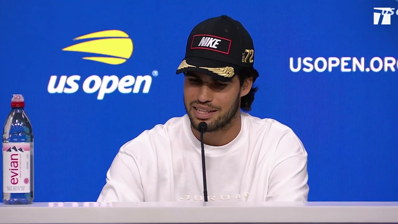 ALCARAZ OPENS UP 🎤 Life Away From the Sport & Missing Sinner 🎾