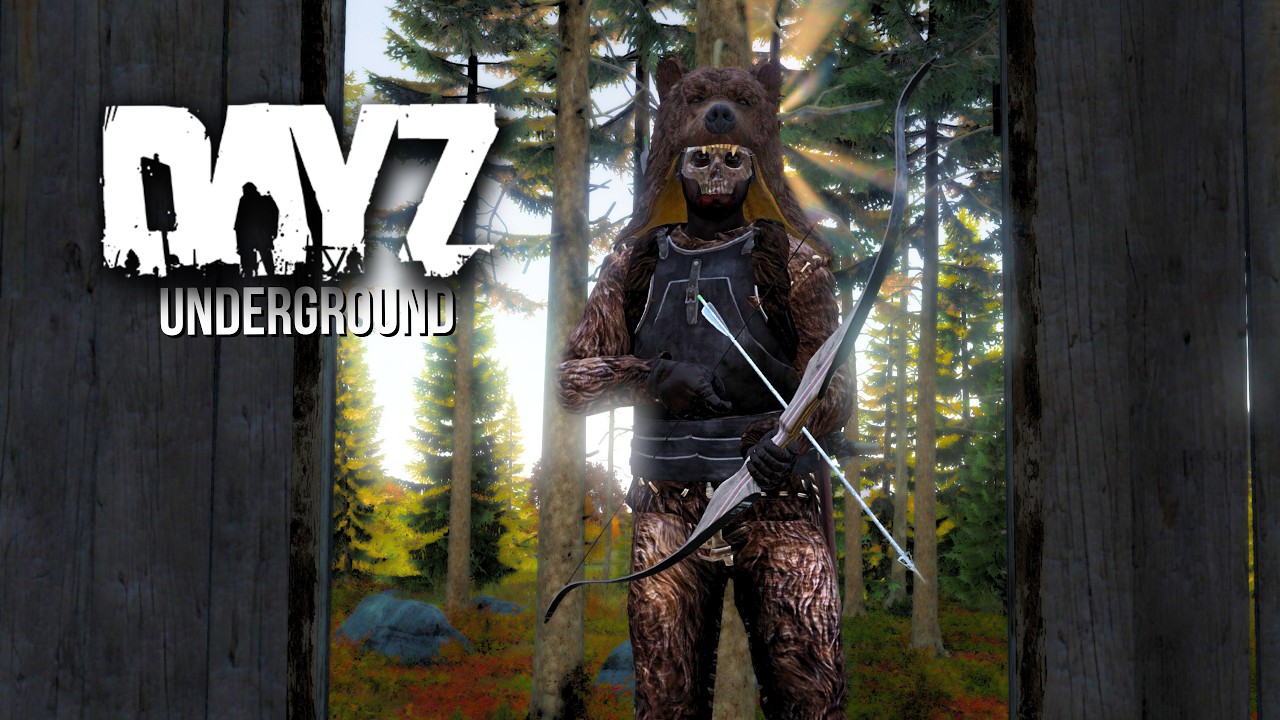 🔴 Surviving an Organic RP DAYZ Server