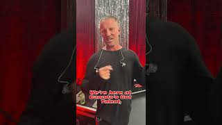 Daniel Powter's thoughts on visiting Canada's Got Talent