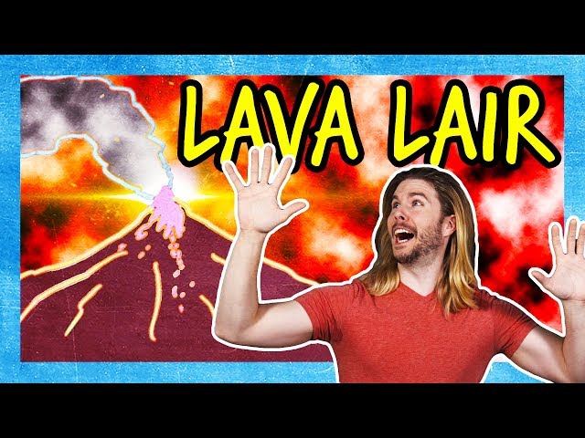 Volcano Lairs are a TERRIBLE Idea (feat. xkcd)