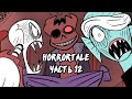 Horrortale RUS Часть 12 (хоррортейл комикс на русском)