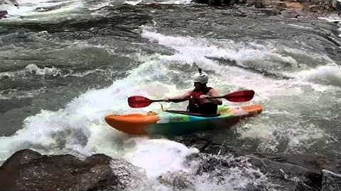 Broken Nose How to Part 1 Eddies 1-4 + Elevator move