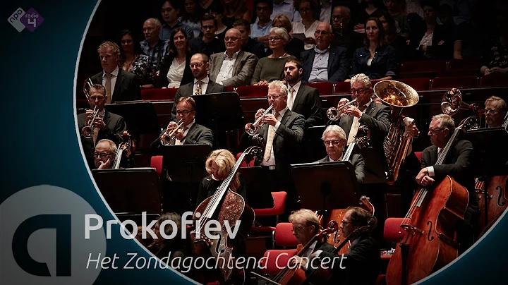 Prokofiev: Romeo and Juliet Suite - Radio Filharmo...
