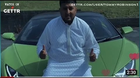 Trailer of the documentary The Rape of Britain - with Polish subtitles