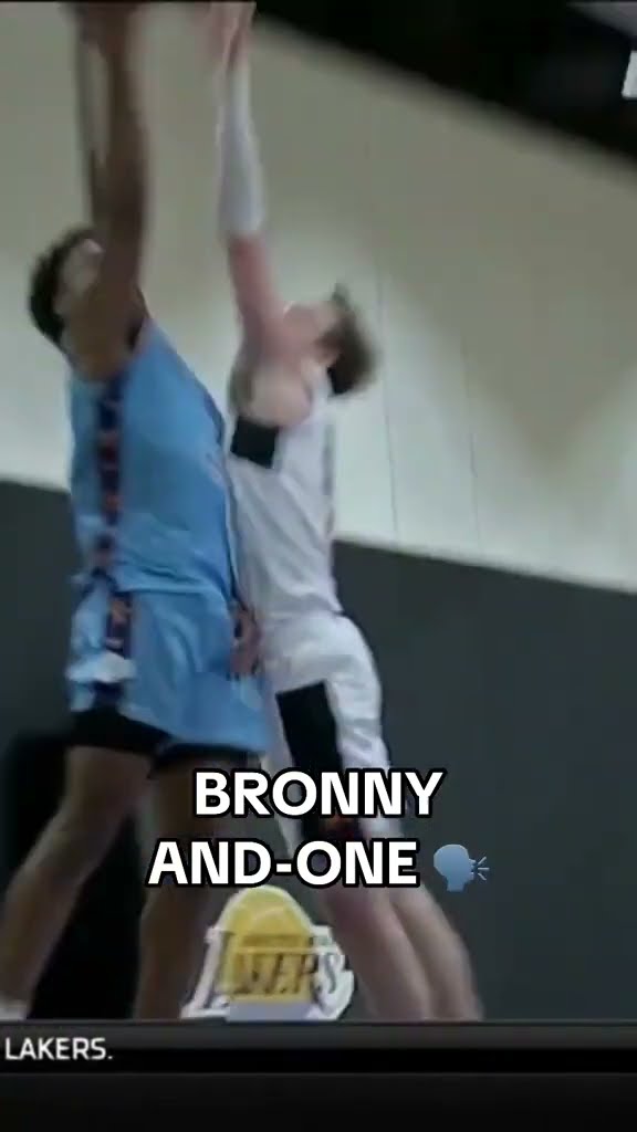 BRONNY AND-1