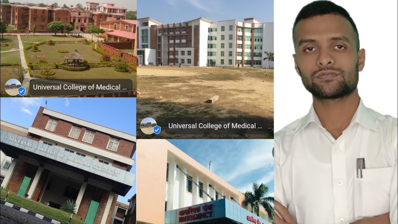Universal College Of Medical Sciences Nepal Mbbs 2022 Abhisek Yadav
