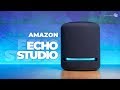 BEST Smart Speaker Yet? - Amazon Echo Studio
