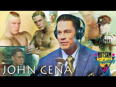 John Cena - The Rock, Brock Lesnar Beat Down, Roman Reigns Changing, Austin Theory - FULL Interview