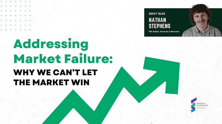 Nathan Stephens - Addressing Market Failure: why w...