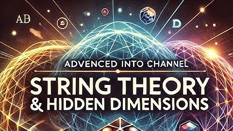 String Theory Explained: Unlocking the Mysteries of Hidden Dimensions