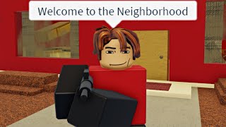 ROBLOX Neighborhood Funny Moments (MEMES) screenshot 4