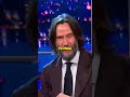 Keanu Reeves' Most Unexpected On-Set Injury  #shorts #keanureeves #interview