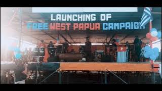 Sorong Samarai LIVE - Airileke & Twin Tribe (Jack Pidik Park)