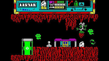 Starquake - RZX Playback