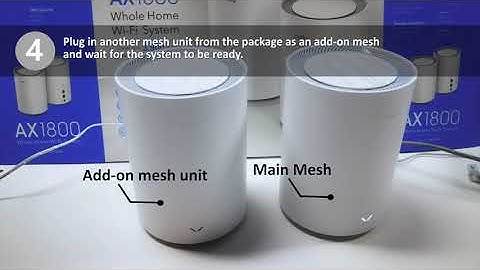 Cudy Mesh Installation Guide: How to Install cudy Home  mesh system