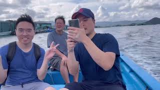 Fishing At Sai Kung Hong Kong