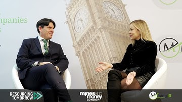 Andrew Thake from Mines and Money Chats with MiningIR on the Success of Resourcing Tomorrow 2022