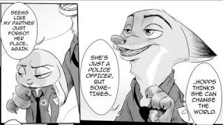 Zootopia  Comic  Black Jack  V The good and the bad