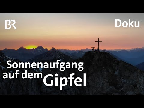 Video: Wie Berggipfel Aufgrund Des Sich ändernden Klimas Blühen - Alternative Ansicht