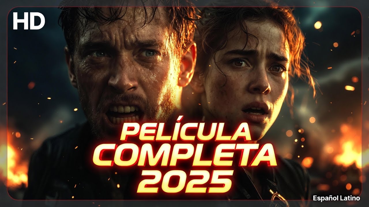 Pelicula Completas en Español Latino ESTRENO 2025 YouTube