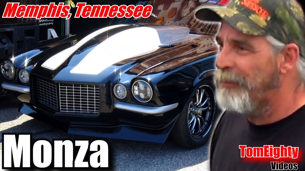 Street Outlaws Monza Drag Racing in Memphis, Street Outlaws Monza is back.....