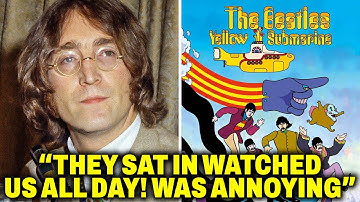 Why the Beatles First Hated “Yellow Submarine”